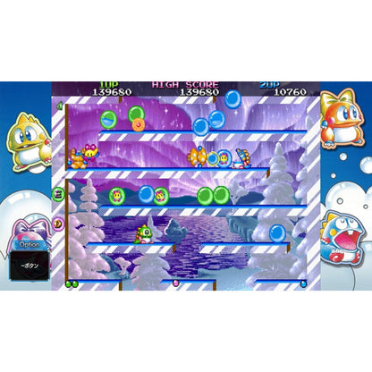 Bubble Bobble: Sugar Dungeons - Switch