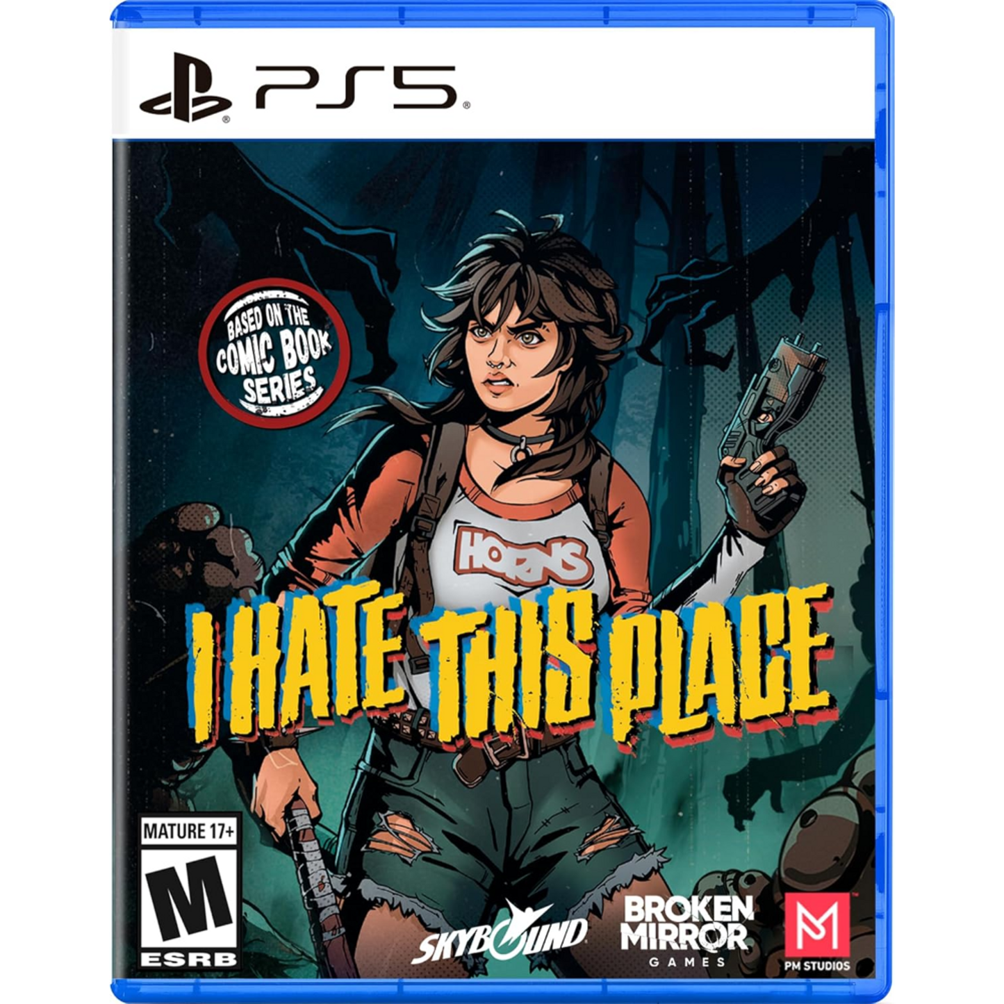 I Hate This Place - PS5