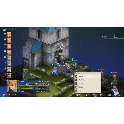 Final Fantasy Tactics - The Ivalice Chronicles - PS5