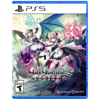 Gal Guardians: Servants of the Dark - PS5