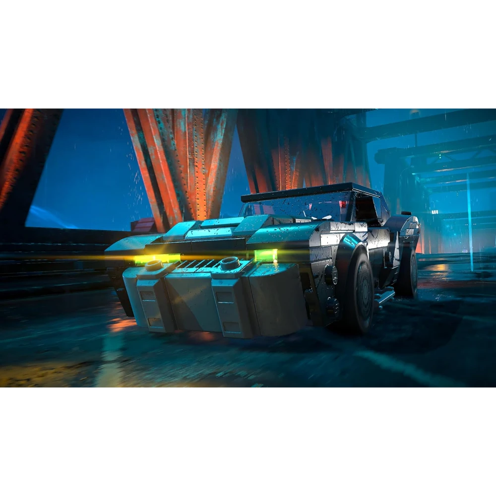 LEGO Batman: Legacy of the Dark Knight - Switch 2 (Game-Key Card)