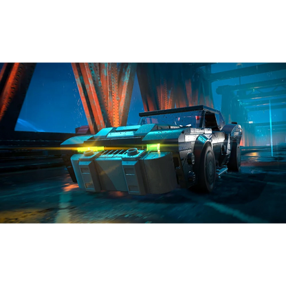 LEGO Batman: Legacy of the Dark Knight - Switch 2 (Game-Key Card)