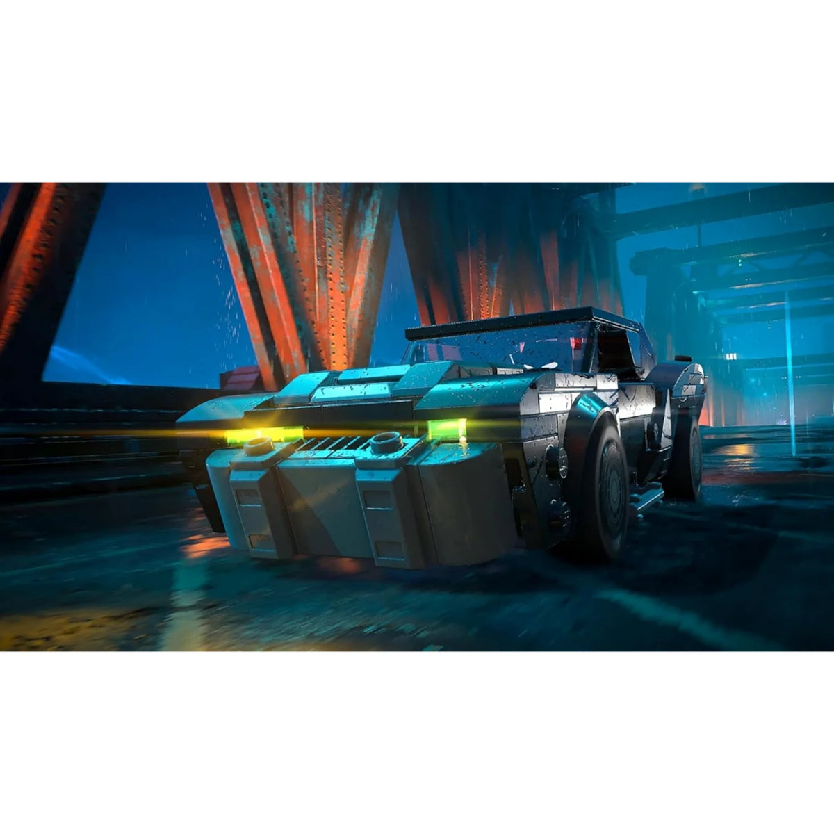 LEGO Batman: Legacy of the Dark Knight - Switch 2 (Game-Key Card)