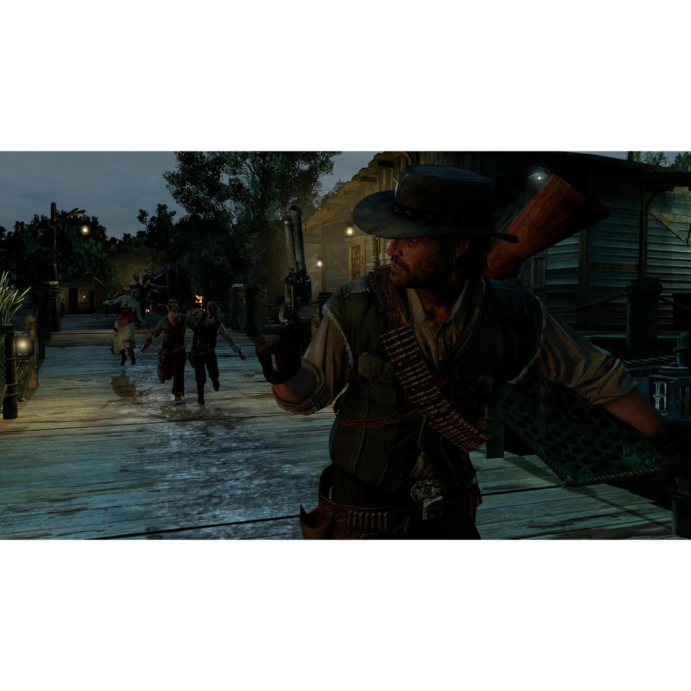 Red Dead Redemption - PS5