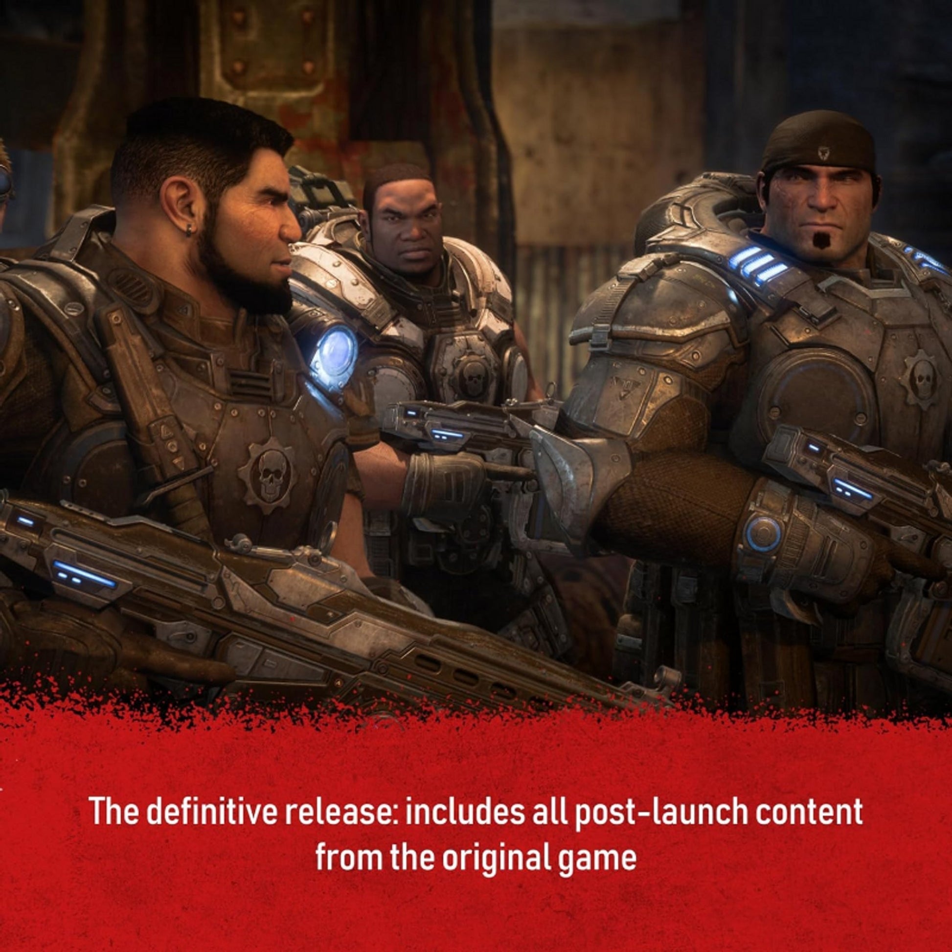 Gears of War: Reloaded - PS5