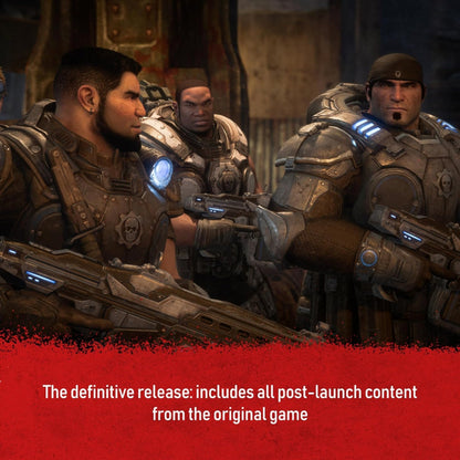 Gears of War: Reloaded - PS5
