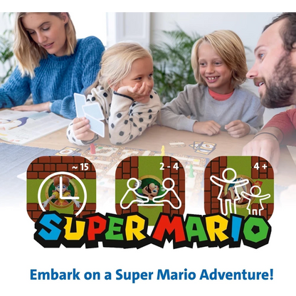 Labyrinth: Super Mario - Ravensburger