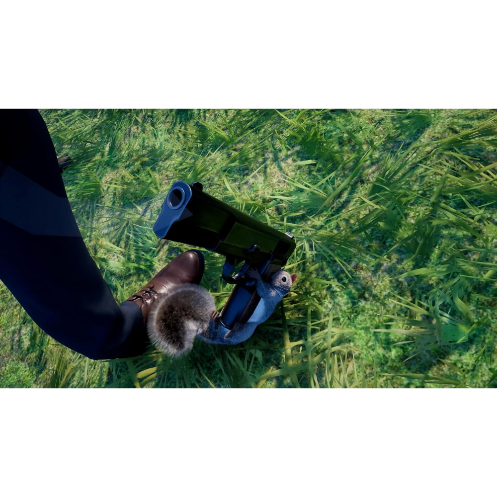 Squirrel with a Gun - PS5