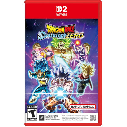 DRAGON BALL Sparking! ZERO - Switch 2