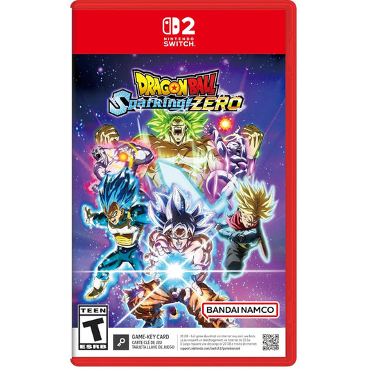 DRAGON BALL Sparking! ZERO - Switch 2