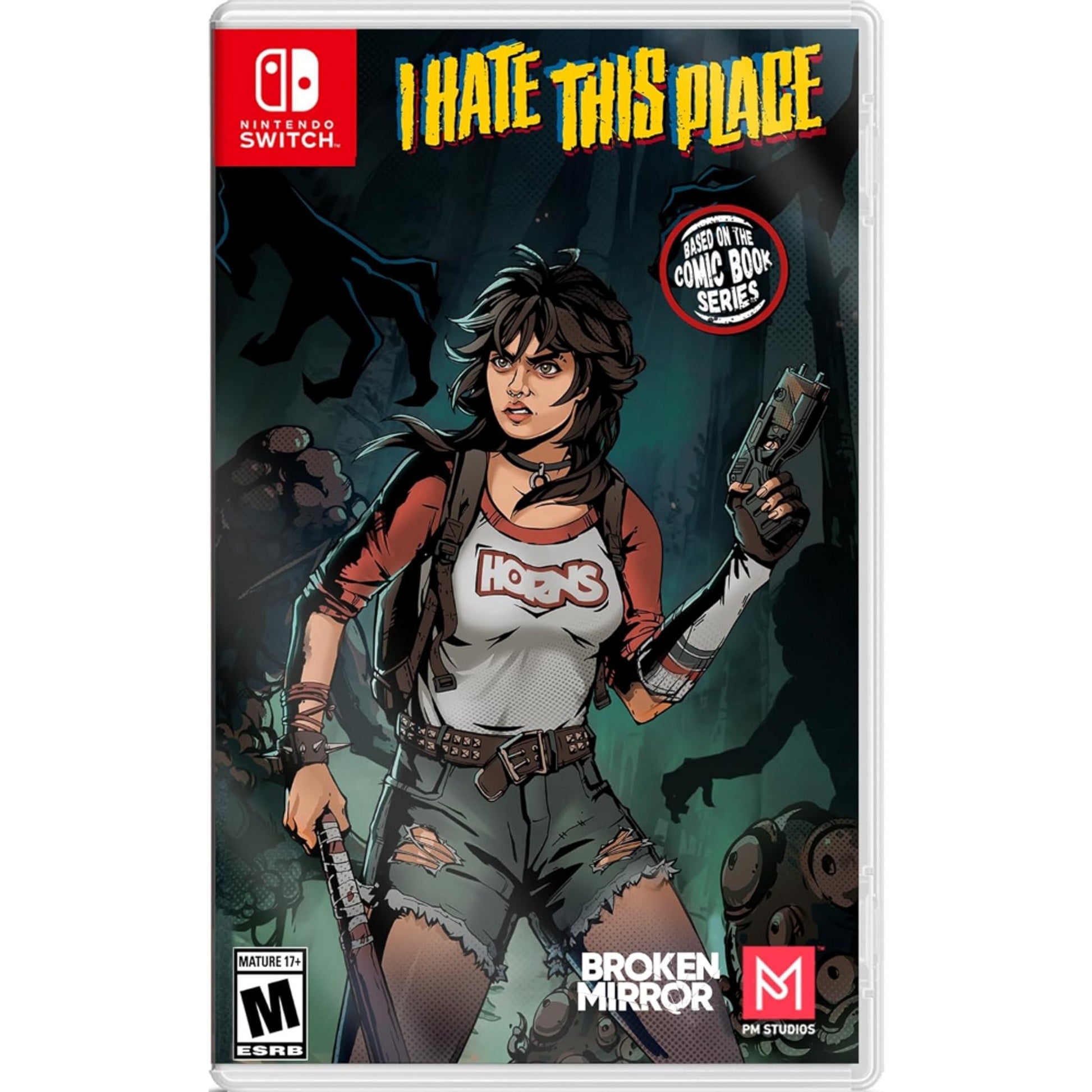 I Hate This Place - Switch