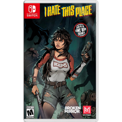 I Hate This Place - Switch