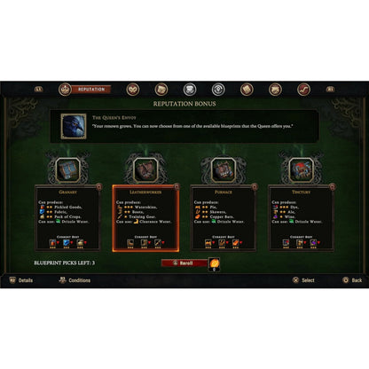 Against The Storm - Switch