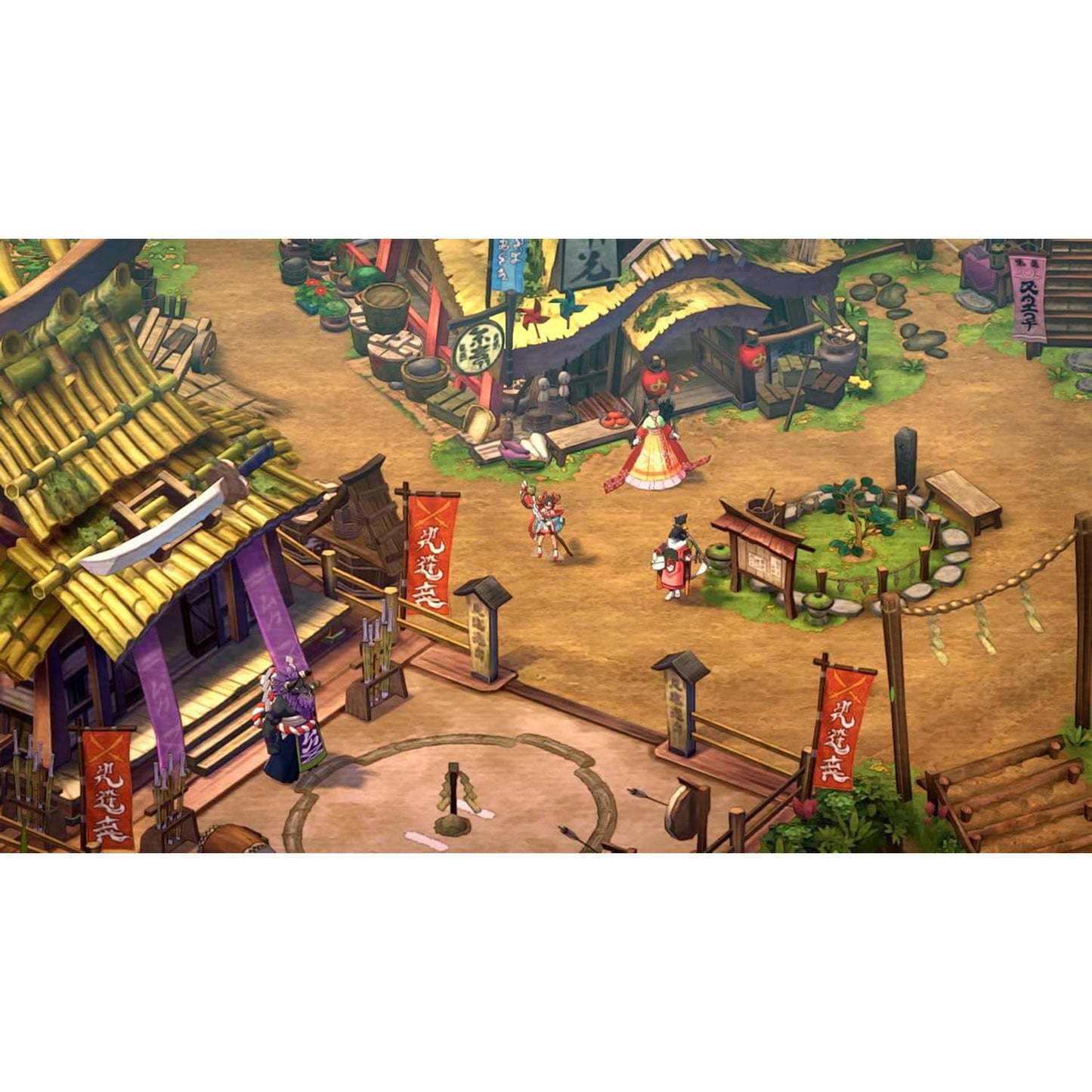 Towa and the Guardians of the Sacred Tree - PS5 