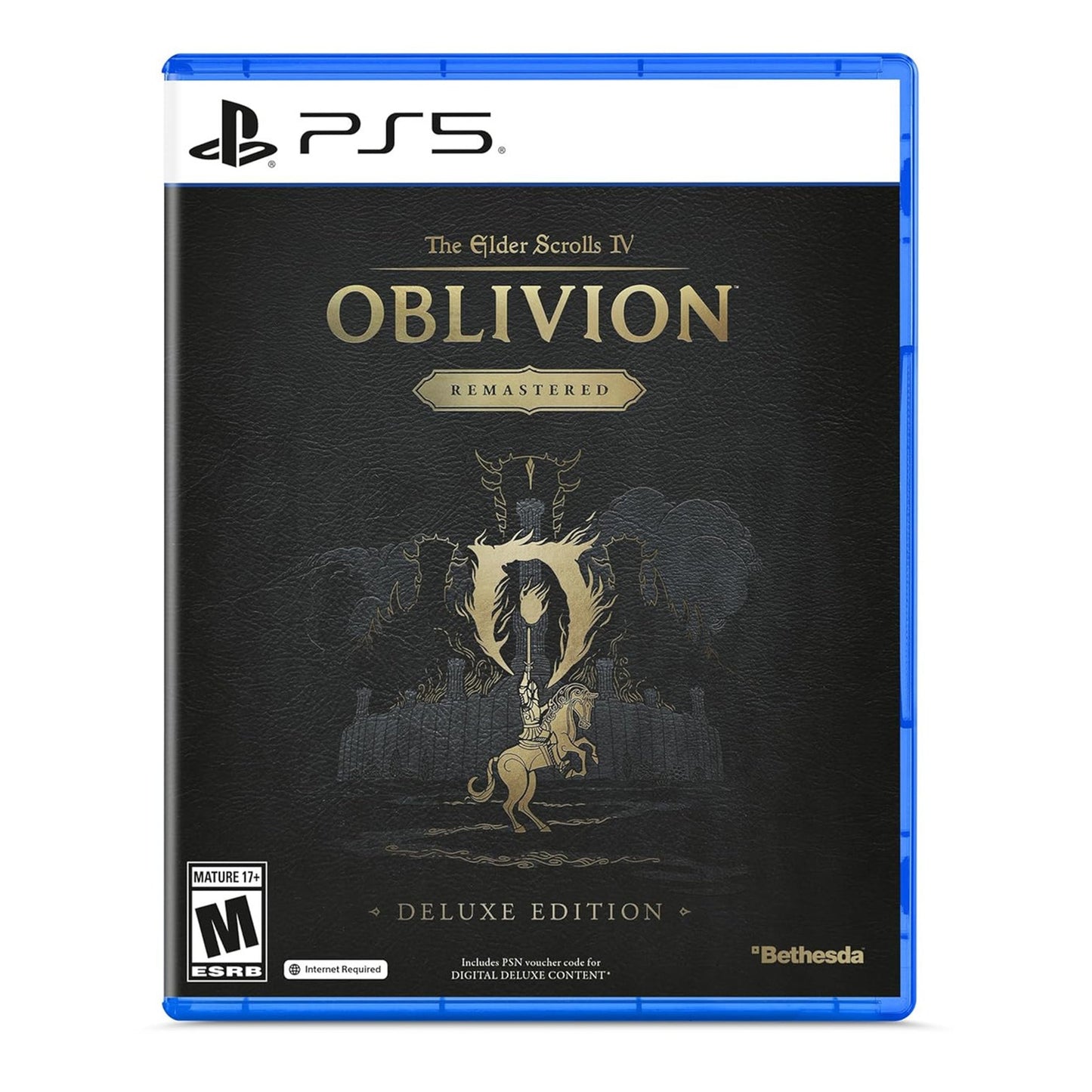 Elder Scrolls IV: Oblivion: Remastered - PS5