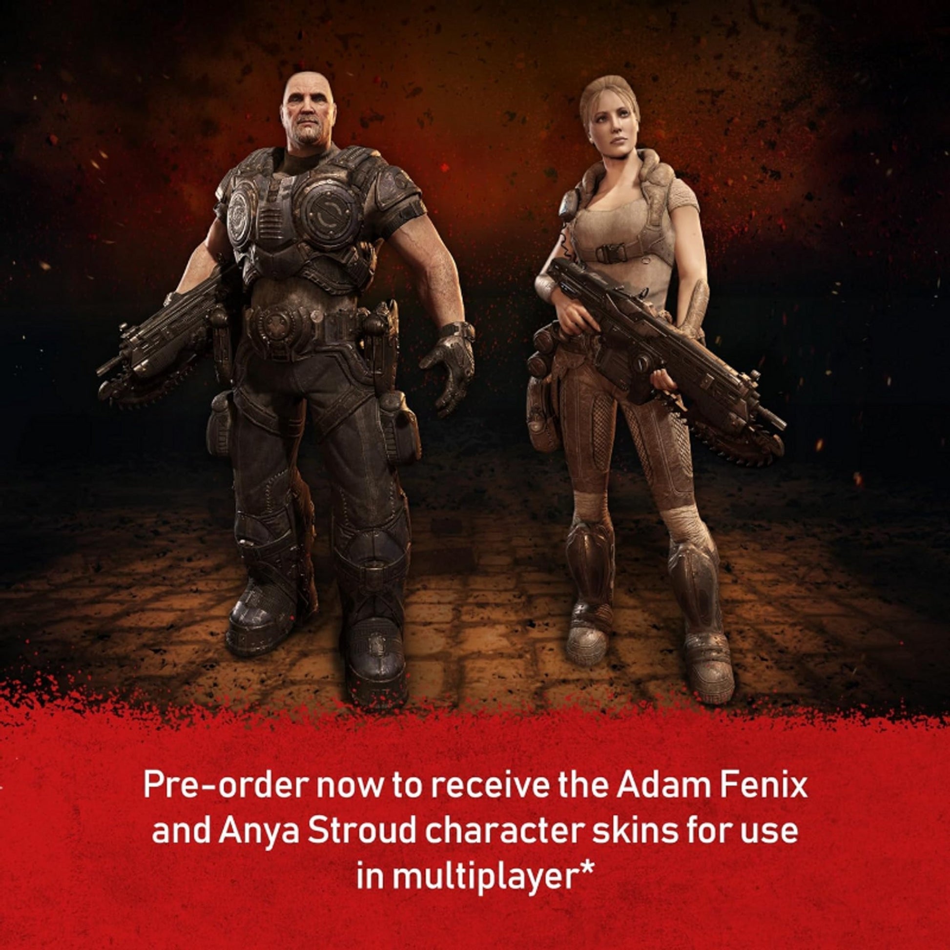 Gears of War: Reloaded - PS5