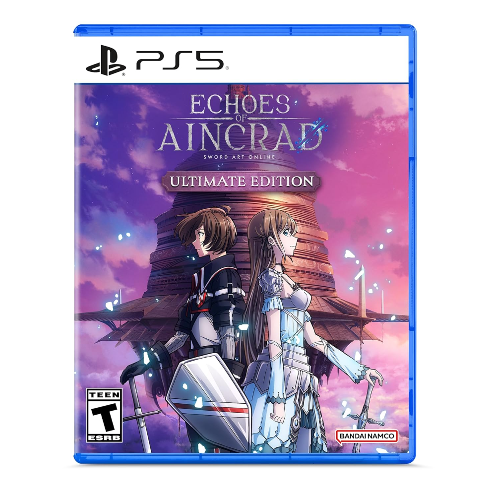 Sword Art Online: Echoes of Aincrad Ultimate Edition - PS5