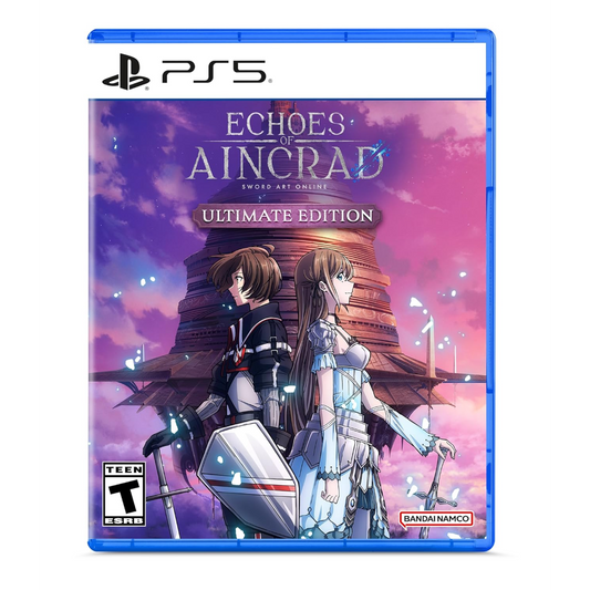 Sword Art Online: Echoes of Aincrad Ultimate Edition - PS5