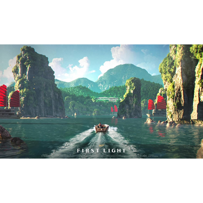 007 First Light - PS5
