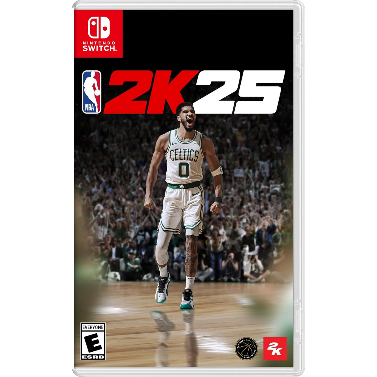 This is brand new.This edition includes NBA 2K25 for Xbox Series X. Stack wins, raise banners, and make history in NBA 2K25. Command every court with authenticity and realism Powered by ProPLAY™, giving you ultimate control over how you compete.