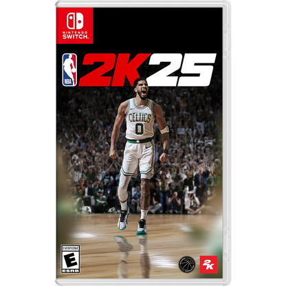 This is brand new.This edition includes NBA 2K25 for Xbox Series X. Stack wins, raise banners, and make history in NBA 2K25. Command every court with authenticity and realism Powered by ProPLAY™, giving you ultimate control over how you compete.