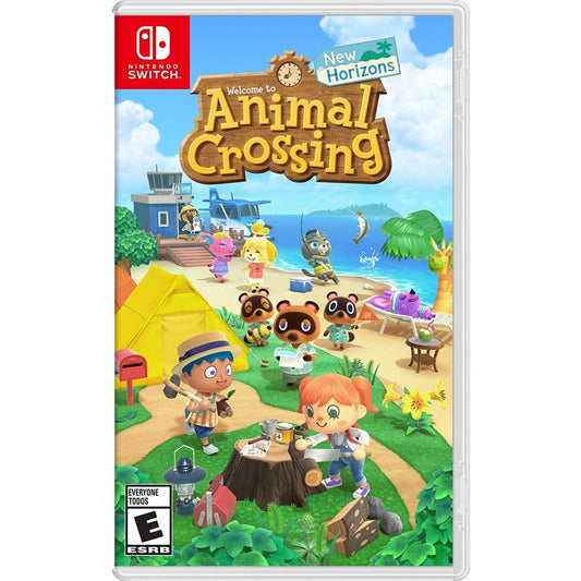 Nintendo - Animal Crossing: New Horizons - Switch
