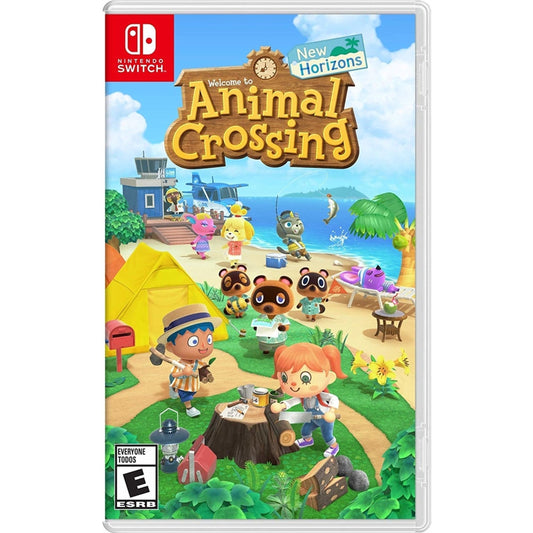 Animal Crossing: New Horizons - Switch