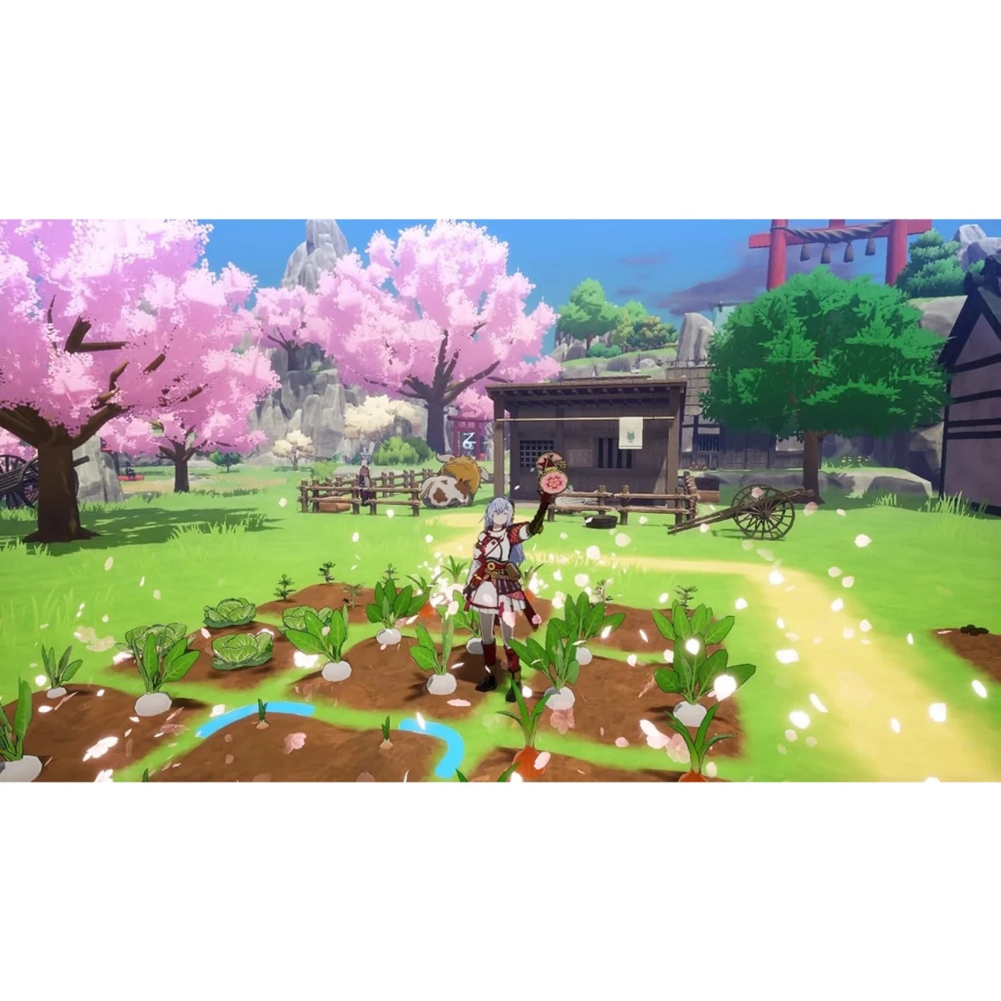 Rune Factory: Guardians of Azuma - Switch