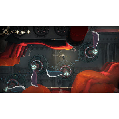MIO: Memories In Orbit - Switch