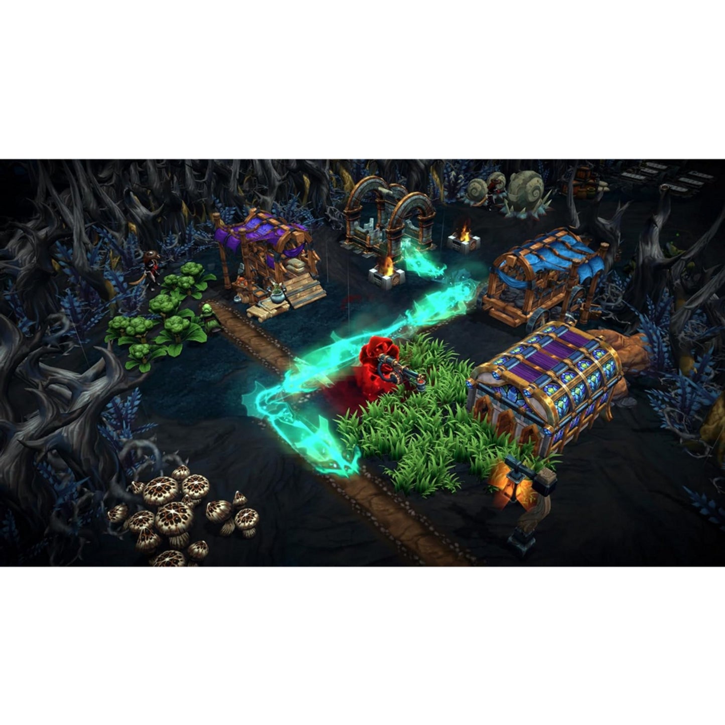 Against The Storm - Switch