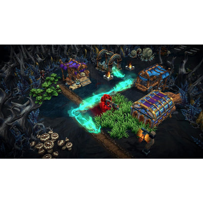 Against The Storm - Switch