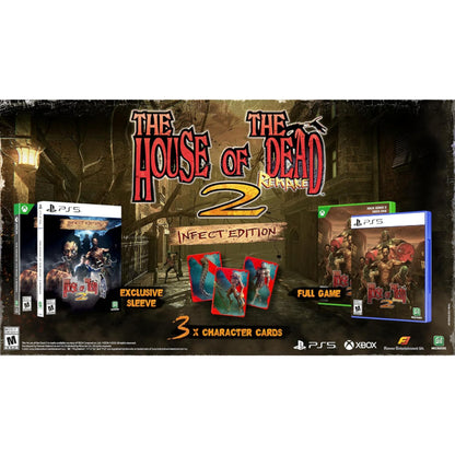 House of the Dead 2 Remake: Infect Edition - Xbox Series X