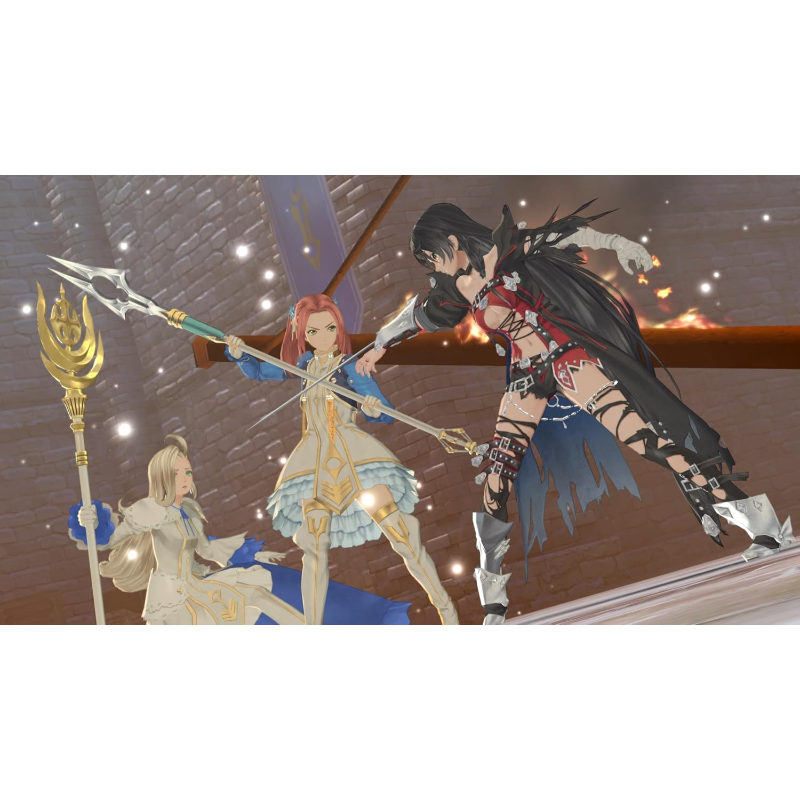 Tales of Berseria: Remastered - Switch