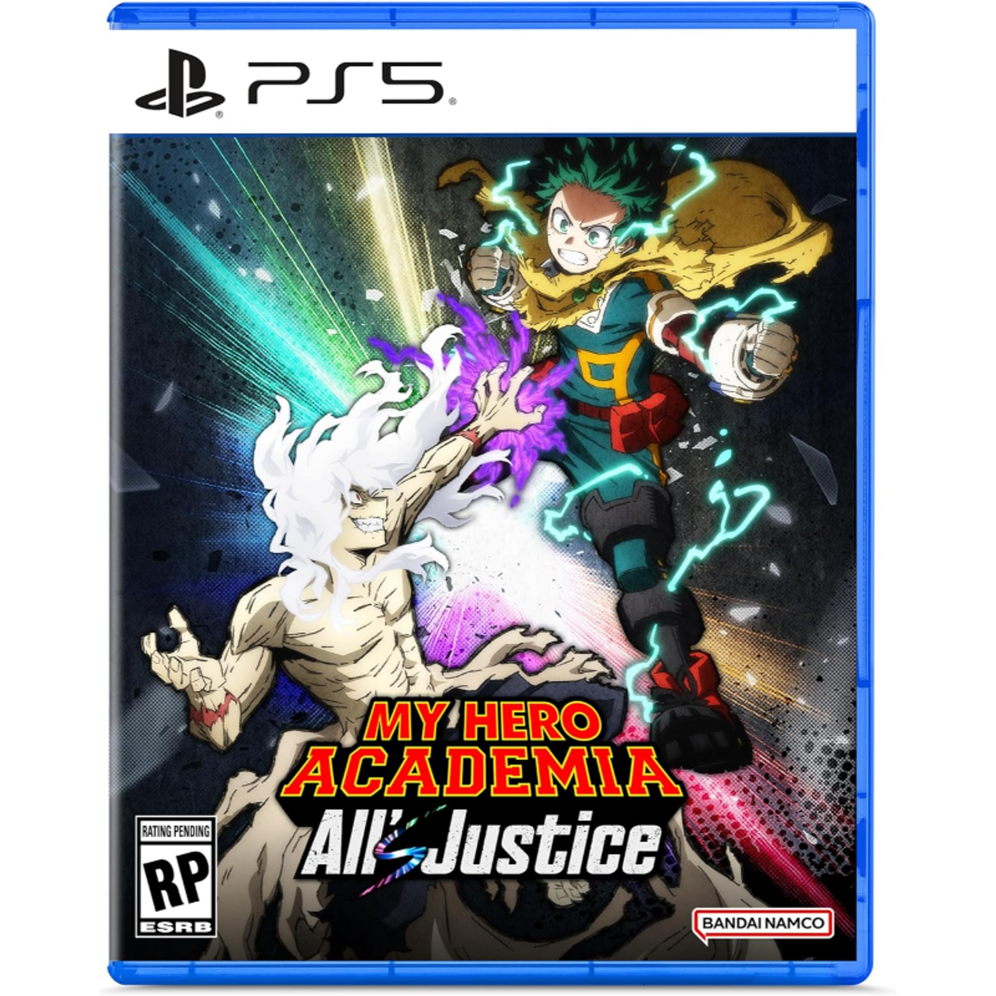 My Hero Academia: All's Justice - PS5