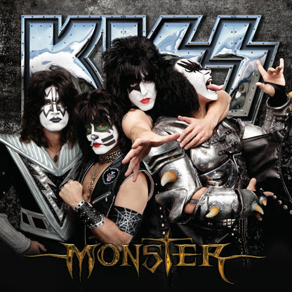 Kiss Off The Soundboard: Donington 1996 (Live) (3LP) & Monster & Lick It Up & Psycho Circus
