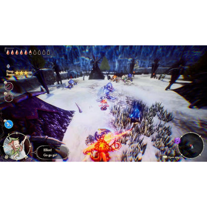 Adventures of Elliot: The Millennium Tales - Switch 2 (Game-Key Card)