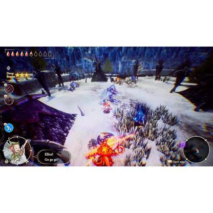 Adventures of Elliot: The Millennium Tales - PS5