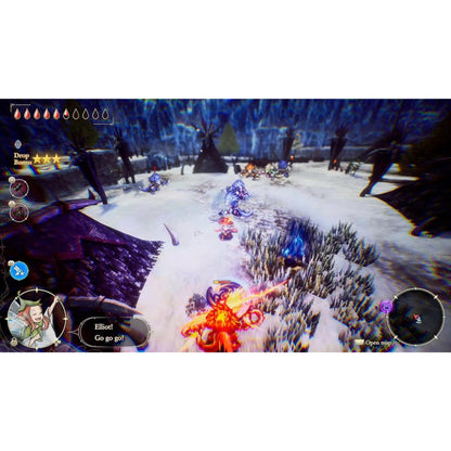 Adventures of Elliot: The Millennium Tales - PS5