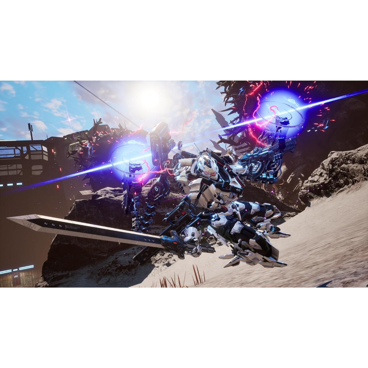 Daemon X Machina: Titanic Scion: LE - Switch 2