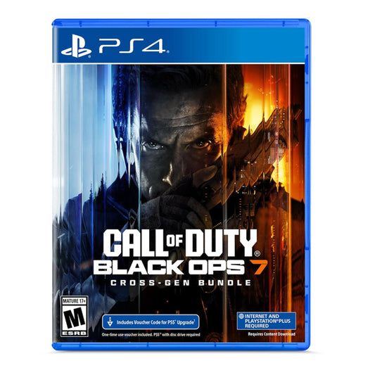 Call of Duty: Black Ops 7 - PS4