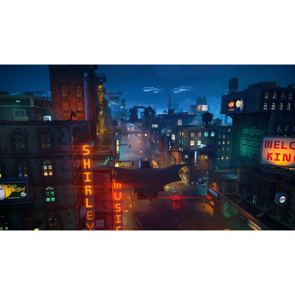 LEGO Batman: Legacy of the Dark Knight - Switch 2 (Game-Key Card)
