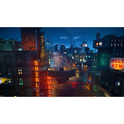 LEGO Batman: Legacy of the Dark Knight - Switch 2 (Game-Key Card)