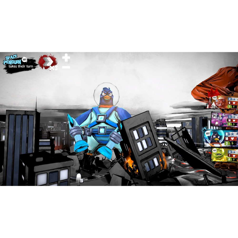 King of Tokyo - PS5