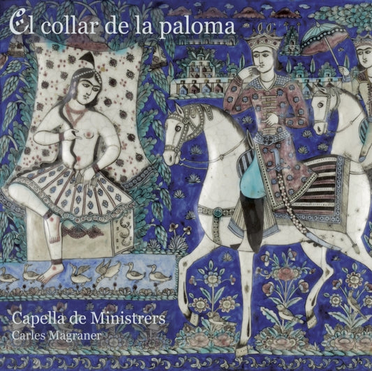 This CD is brand new.Format: CDMusic Style: MedievalThis item's title is: Magraner: El Collar De La PalomaArtist: Capella De MinistrersBarcode: 8216116222539Release Date: 4/22/2022