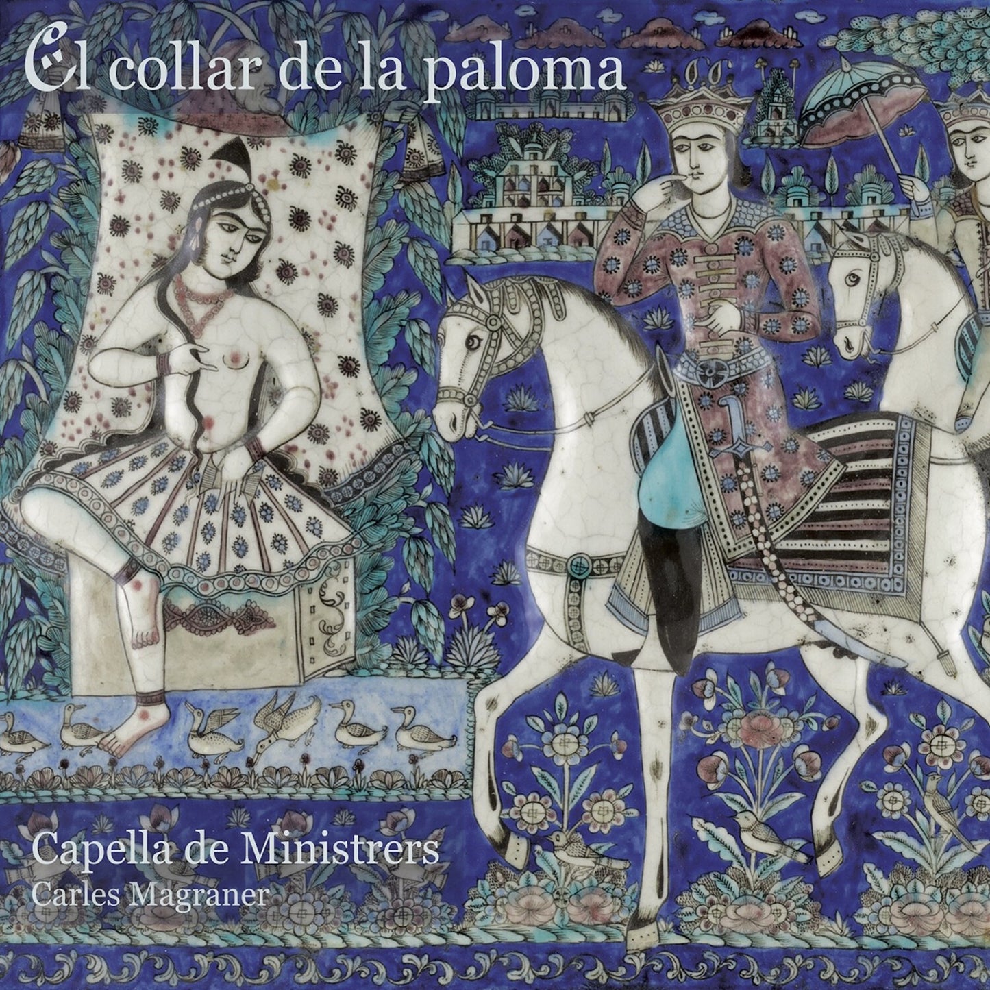 Magraner: El Collar De La Paloma