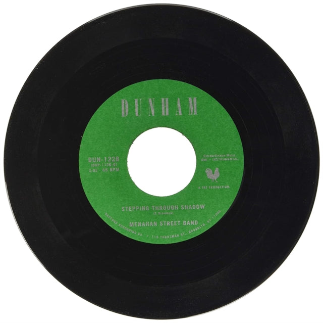 This 7 Inch Vinyl is brand new.Format: 7 Inch VinylThis item's title is: Midnight Morning B/W Stepping Through ShadowArtist: Menahan Street BandBarcode: 8231340136018Release Date: 12/4/2020