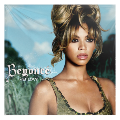 Beyonce - Homecoming: The Live Album (4LP/Slipcase Jacket/Booklet) & Renaissance (X) (180G/2LP) & Cowboy Carter (X) (2LP/180G/Bead Face) & B'day (2LP/180G) & Lemonade (Limited 180G Yellow LP Vinyl/Dl Card Includes Audio & Video)