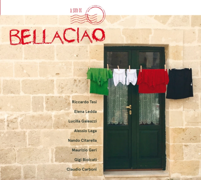 This CD is brand new.Format: CDMusic Style: FolkThis item's title is: Sud Di Bella CiaoArtist: Riccardo & Elena Ledda & Lucilla Galeazzi TesiBarcode: 8392347030355Release Date: 9/9/2022