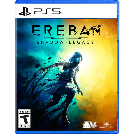 Ereban: Shadow Legacy - PS5