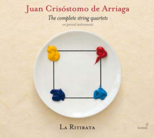 This CD is brand new.Format: CDMusic Style: ClassicalThis item's title is: Complete String QuartetsArtist: Arriaga Juan Crisostomo DeBarcode: 8424562231023Release Date: 4/29/2014